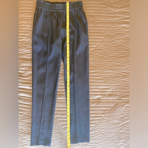 Isabel Marant Skinny Pants With Piping - Picture 12 of 14